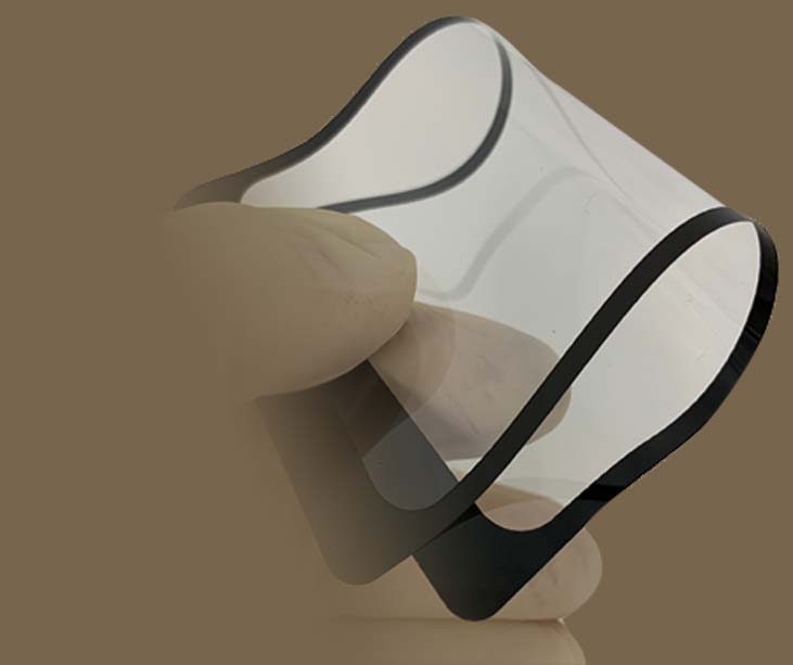 Ultra Thin Glass (UTG Glass)