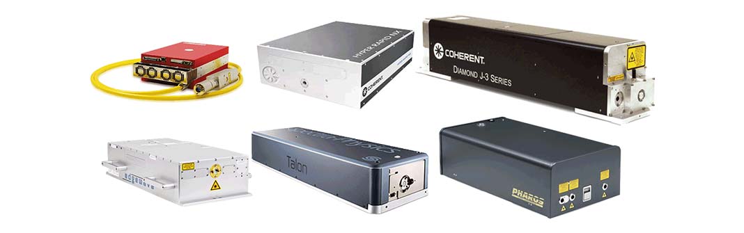 Nano-second Laser, Pico-second Laser, Femto-second Laser