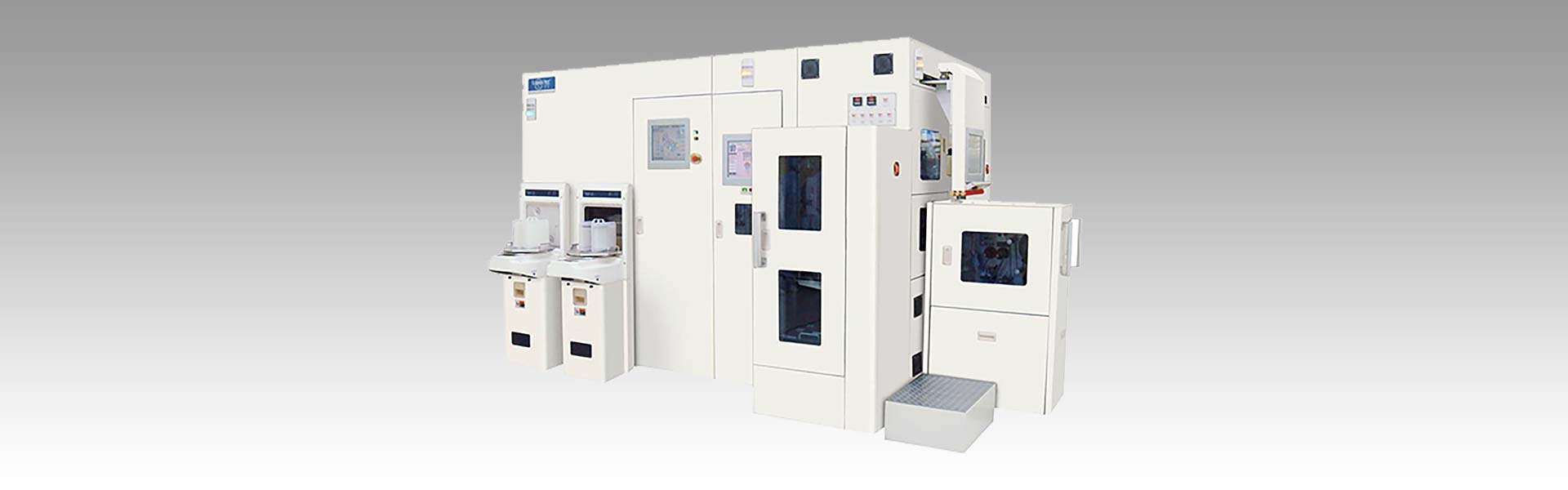 AENEQ Semiconductor Equipment